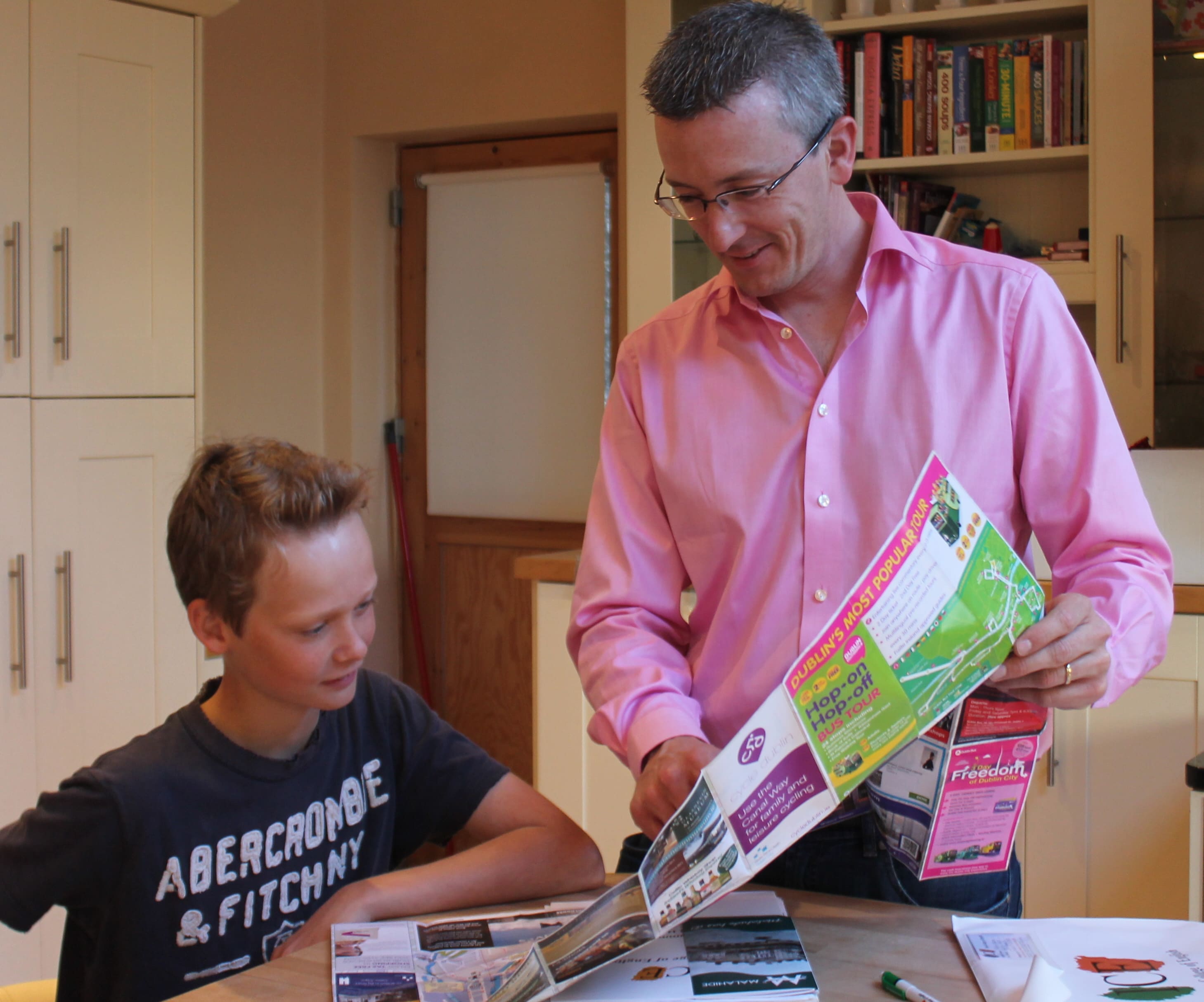 Academic Programme Ireland